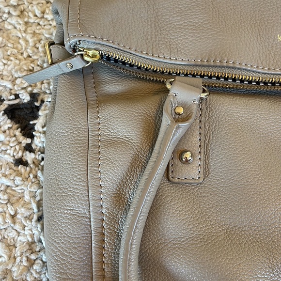 NWT Kate Spade Taupe Handbag - Picture 4 of 9